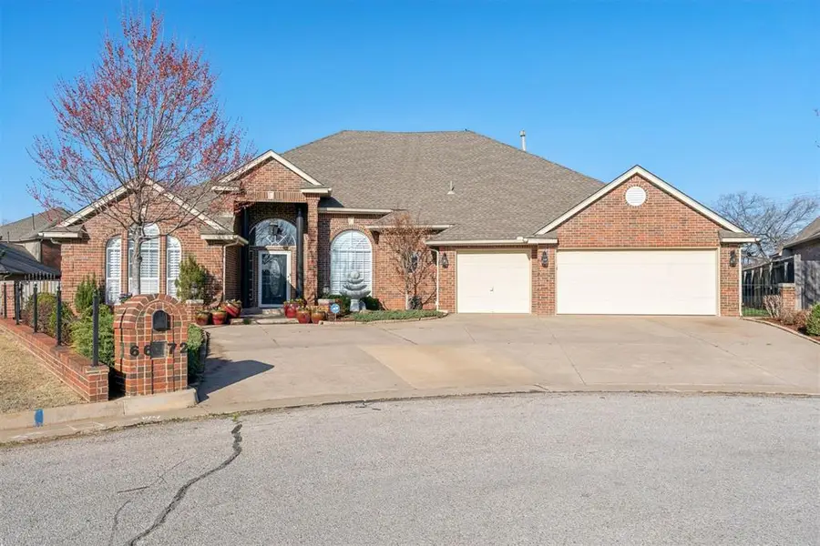 6672 NW 116th Street, Oklahoma City, OK 73162 - #2