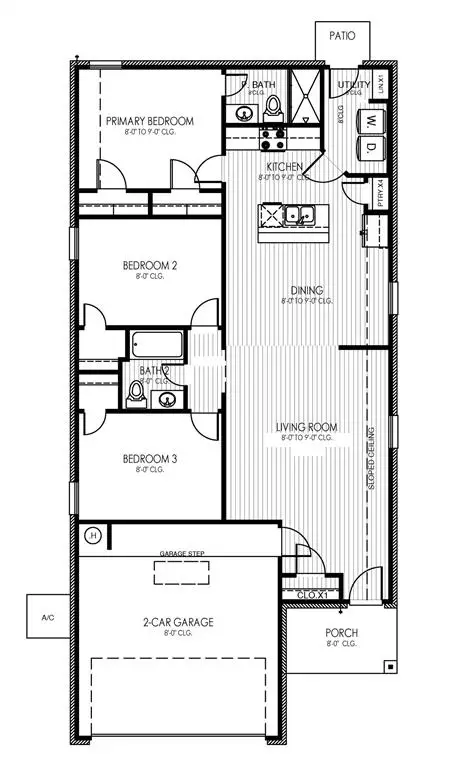 2237 SE 89th Terrace, Oklahoma City, OK 73160 - #2