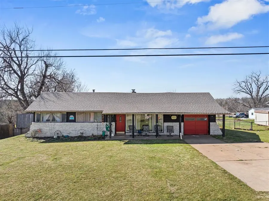 515 Lombardy Road, Guthrie, OK 73044 - #2