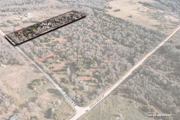 0 Patterson Road, Tecumseh, OK 74873