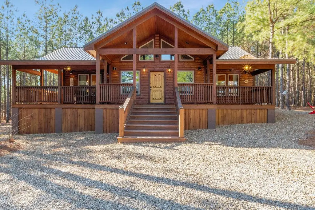 528 Lost Creek Trail, Broken Bow, OK 74728 - #1