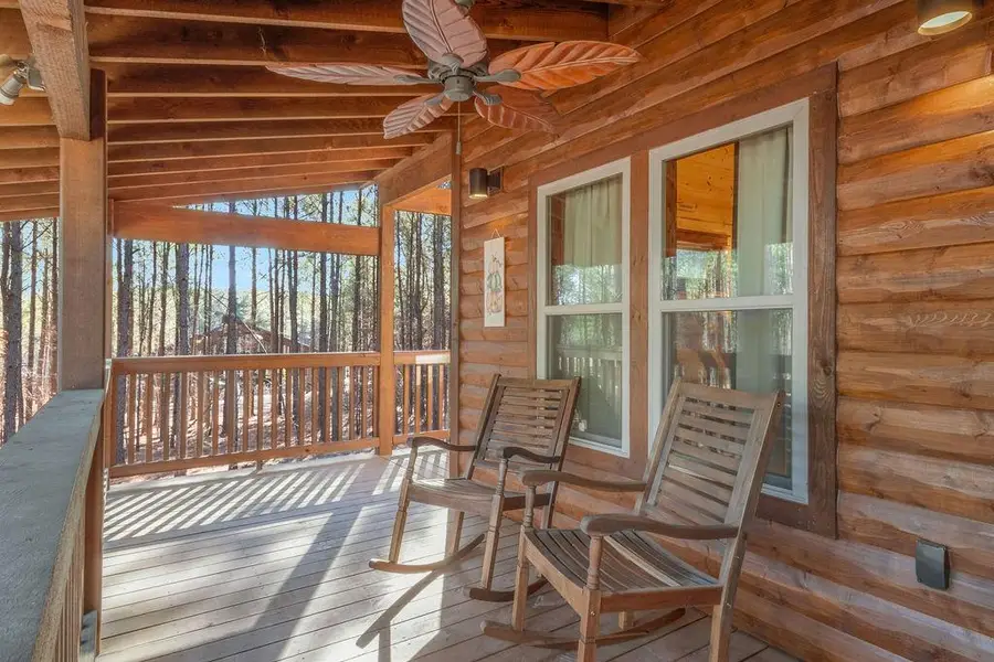 528 Lost Creek Trail, Broken Bow, OK 74728 - #3