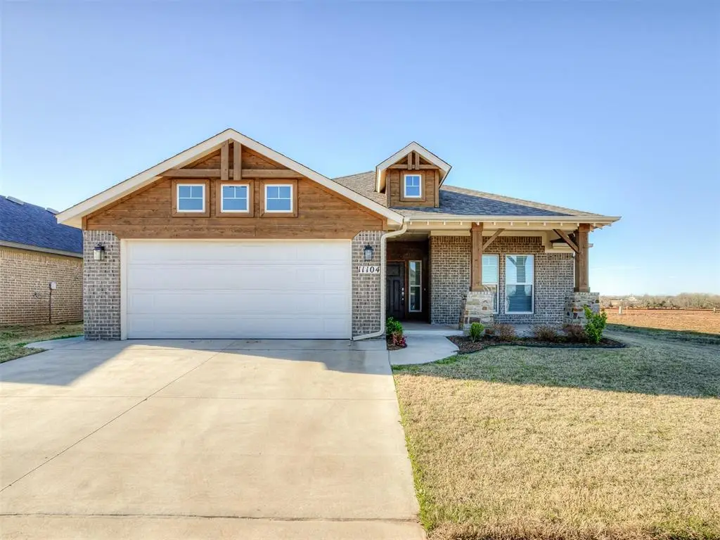 11104 NW 131st Street, Yukon, OK 73099 - #1
