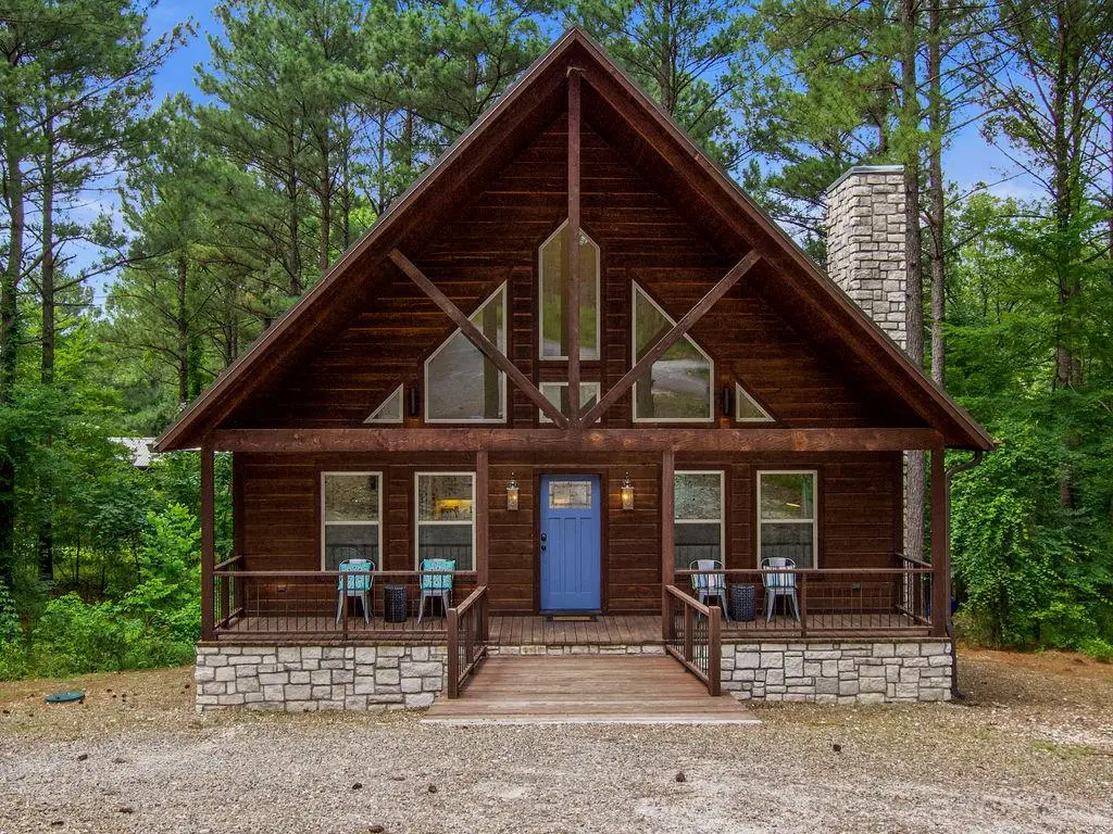 46 Wild Rose Trail, Broken Bow, OK 74728 - #1