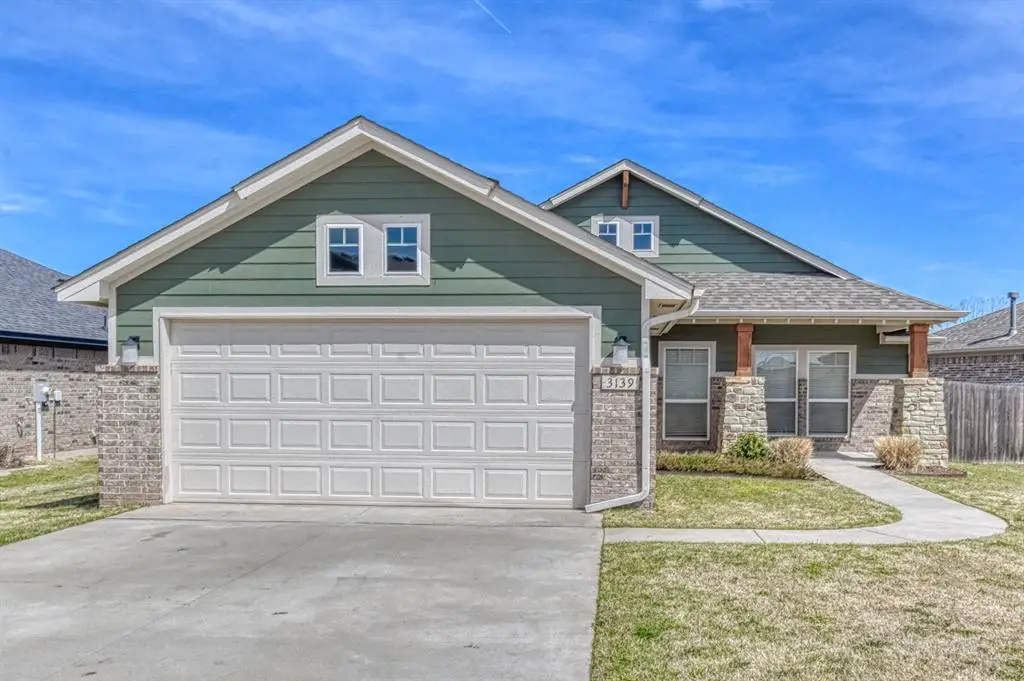 3139 Wister Road, Norman, OK 73069 - #1