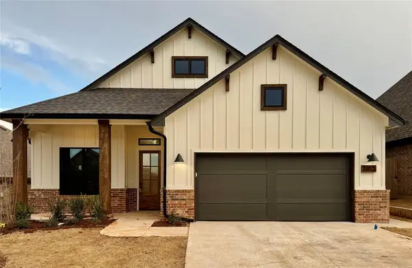 7912 NW 162nd Street, Oklahoma City, OK 73013