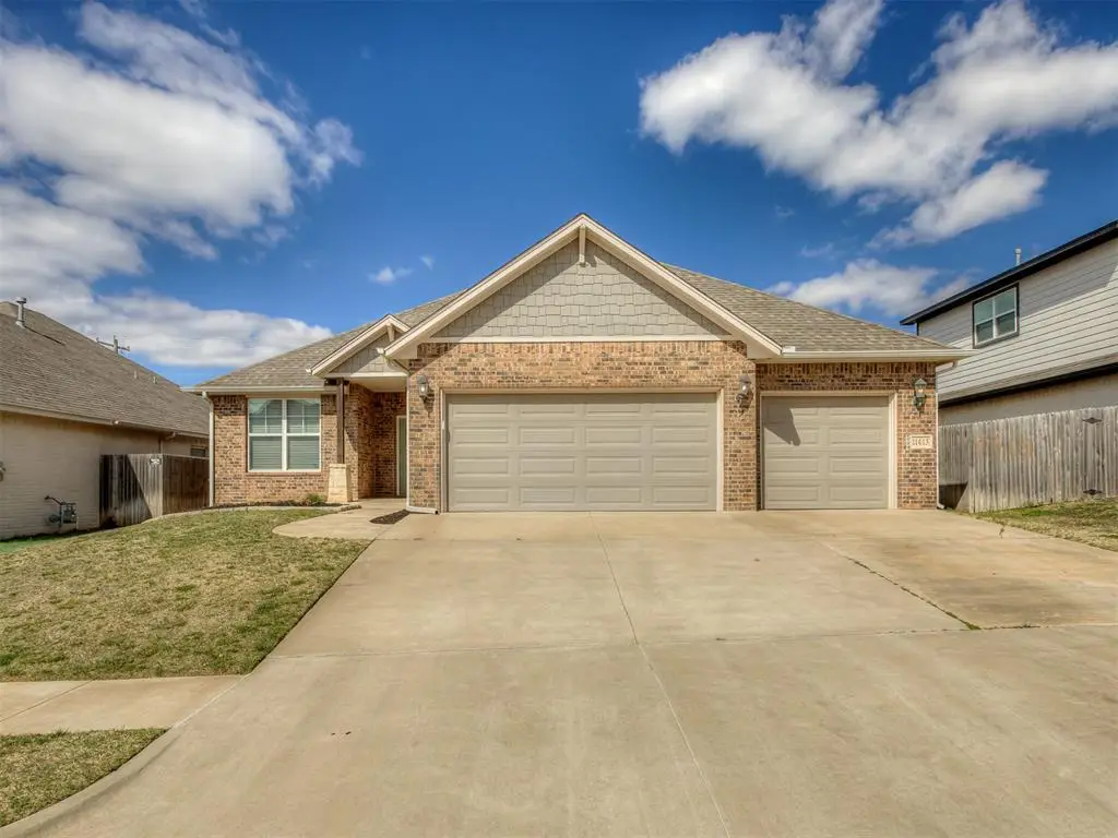 11413 NW 100th Court, Yukon, OK 73099 - #1