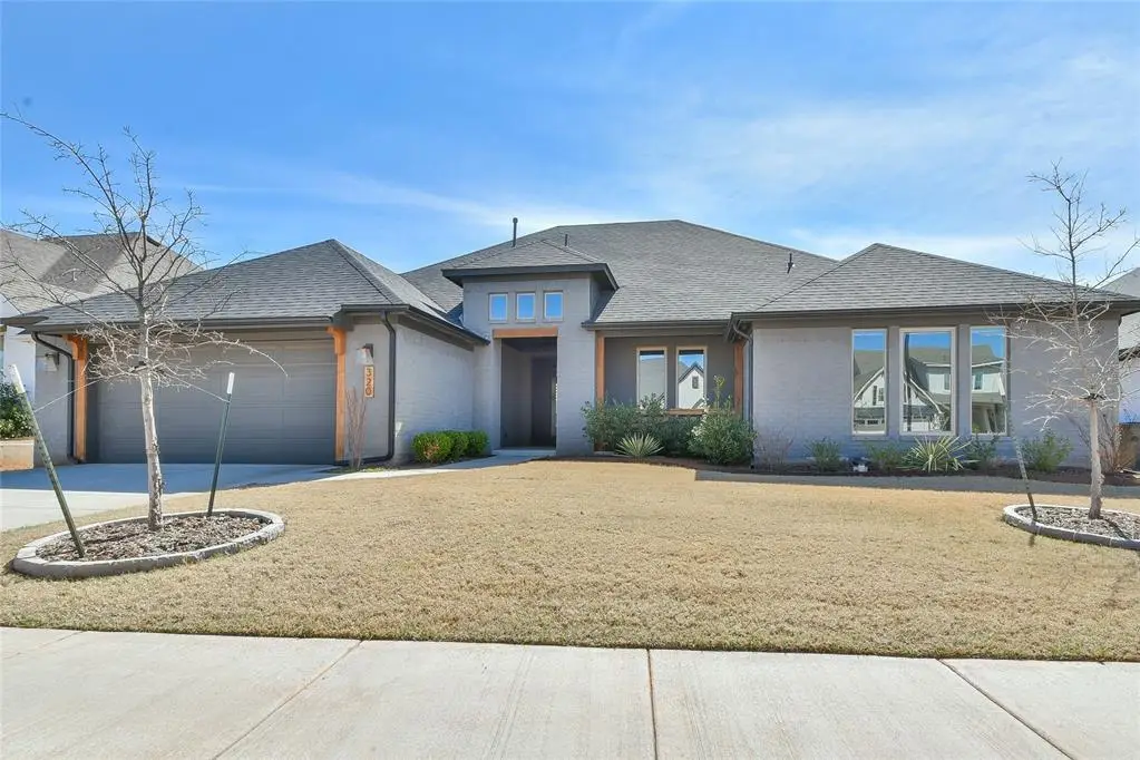 320 Maybury Drive, Norman, OK 73069 - #1