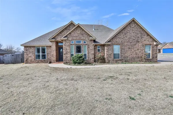 501 NE Cheltenham Trail, Blanchard, OK 73010