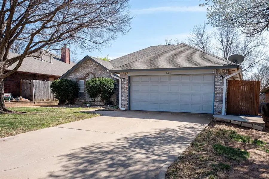 528 NW 171st Street, Edmond, OK 73012 - #2
