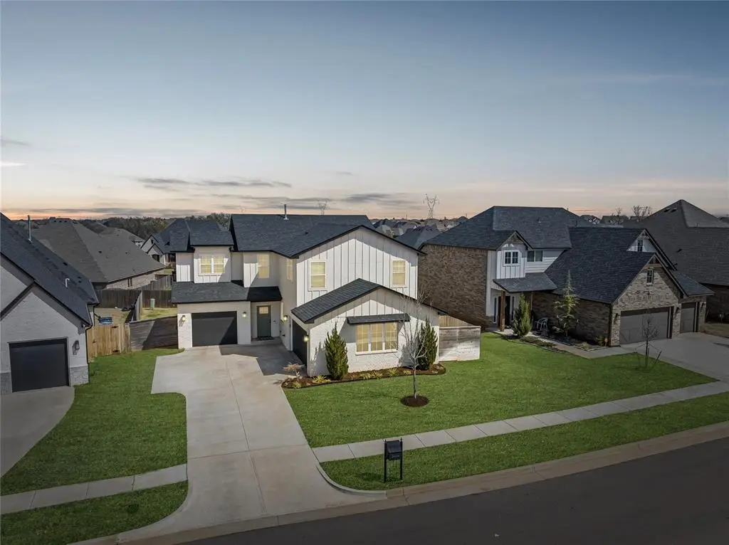 14608 Claxton Place, Yukon, OK 73099 - #1