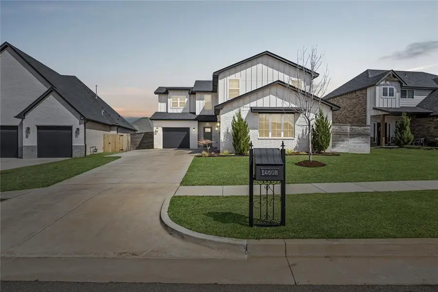 14608 Claxton Place, Yukon, OK 73099 - #2