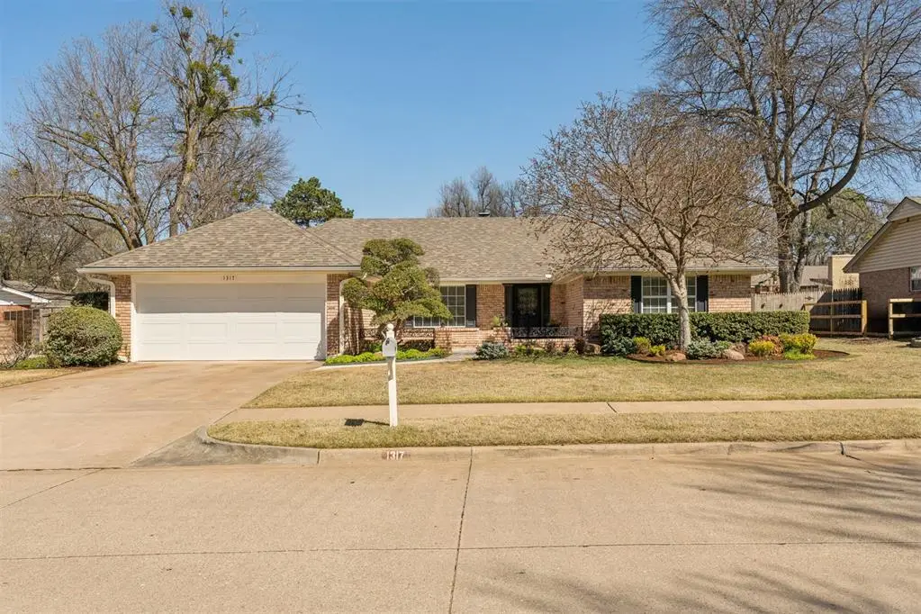 1317 Cherry Laurel Drive, Norman, OK 73072 - #1
