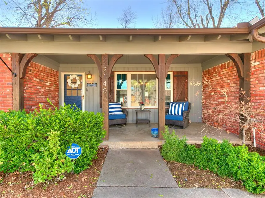 2140 Fremont Drive, Oklahoma City, OK 73120 - #2