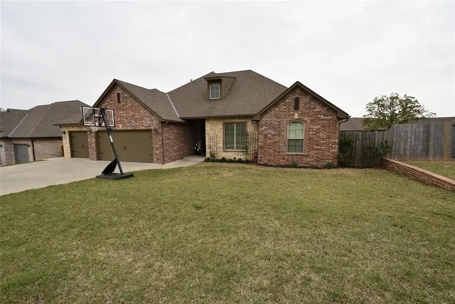 1015 Morning Glory Lane, Seminole, OK 74868 - #3