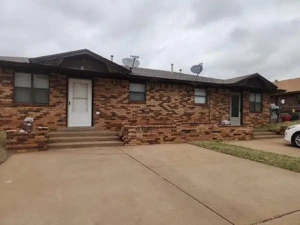 113 W Mckormic Street, Weatherford, OK 73096