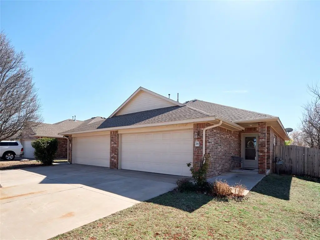 34 NW 155th Street, Edmond, OK 73013 - #1