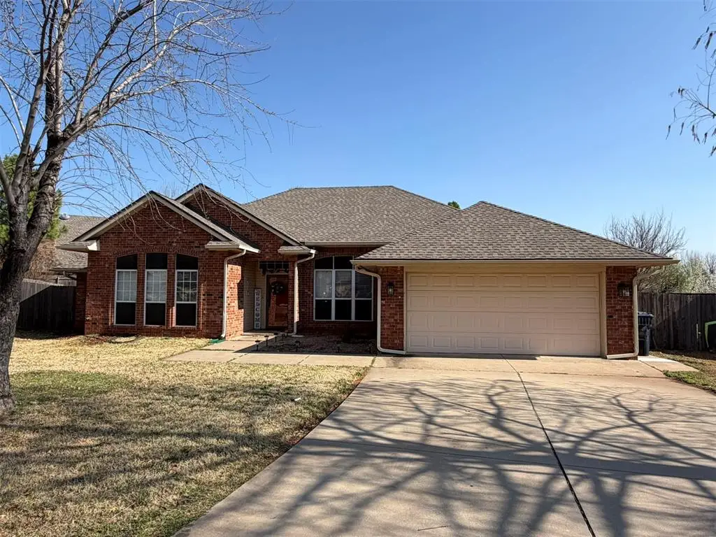 8209 NW 99th Street, Oklahoma City, OK 73162 - #1