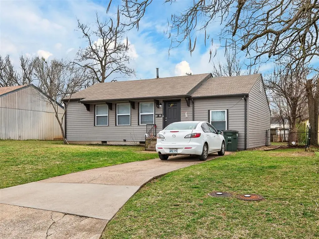 3904 Pine Avenue, Del City, OK 73115 - #1