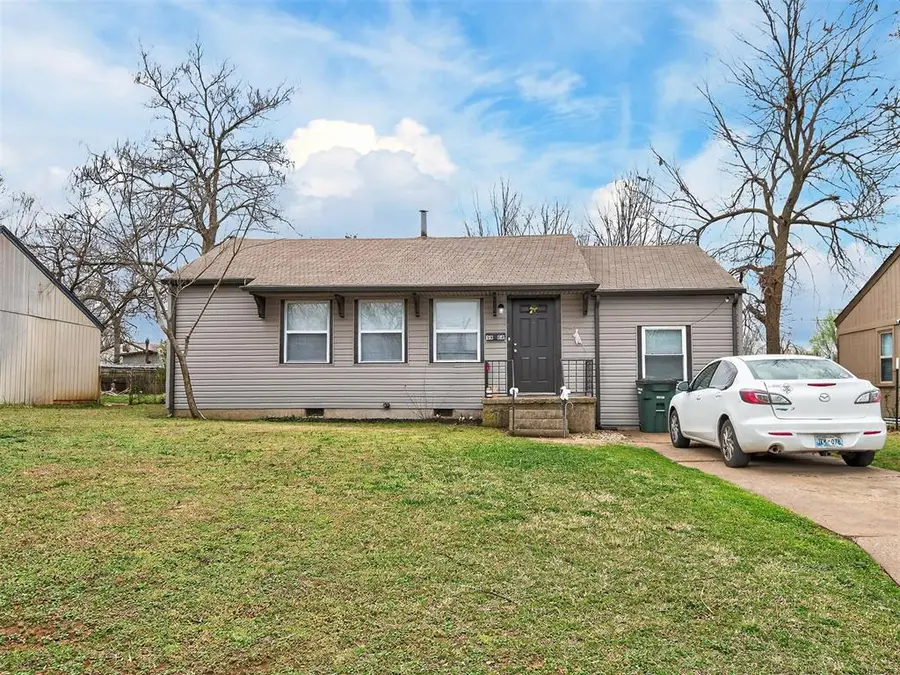 3904 Pine Avenue, Del City, OK 73115 - #2