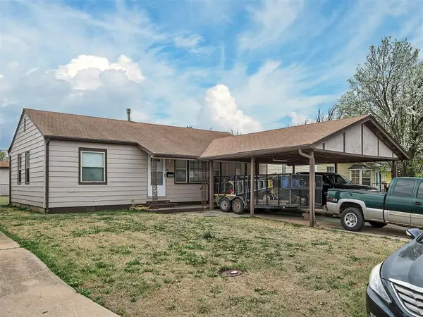 4008 Pine Avenue, Del City, OK 73115