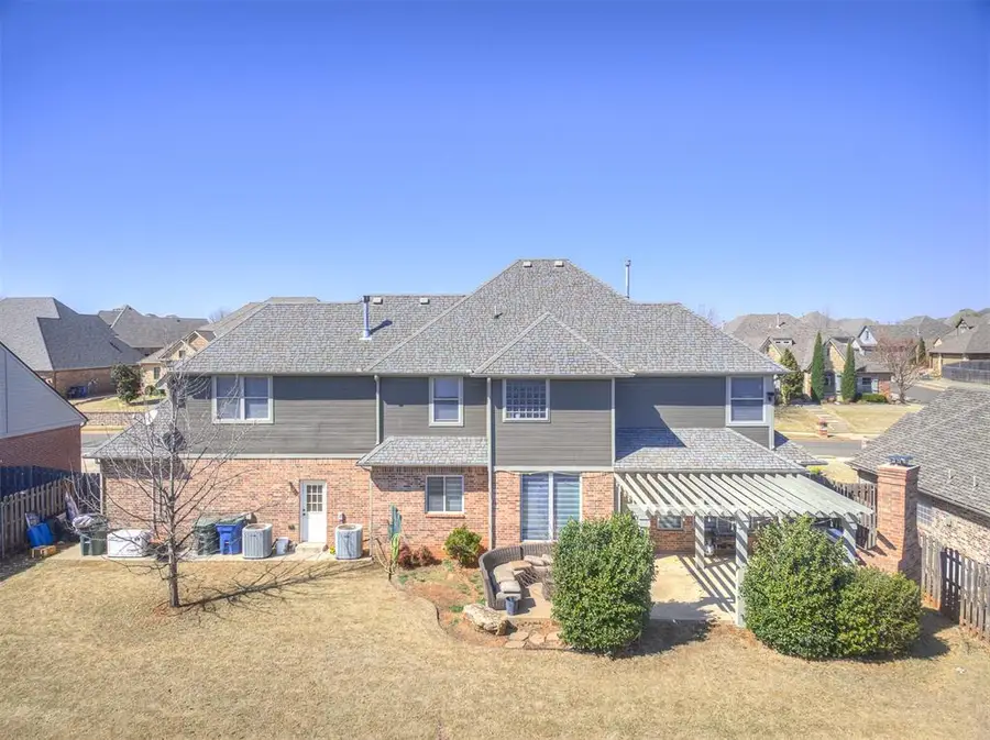 632 Belmar Drive, Edmond, OK 73025 - #2