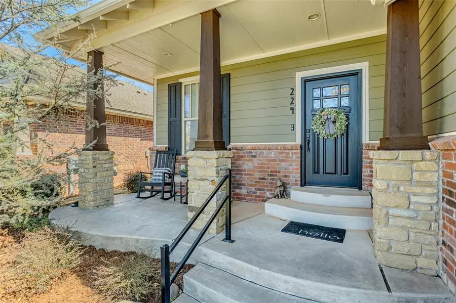 224 Nature Lane, Edmond, OK 73034 - #2