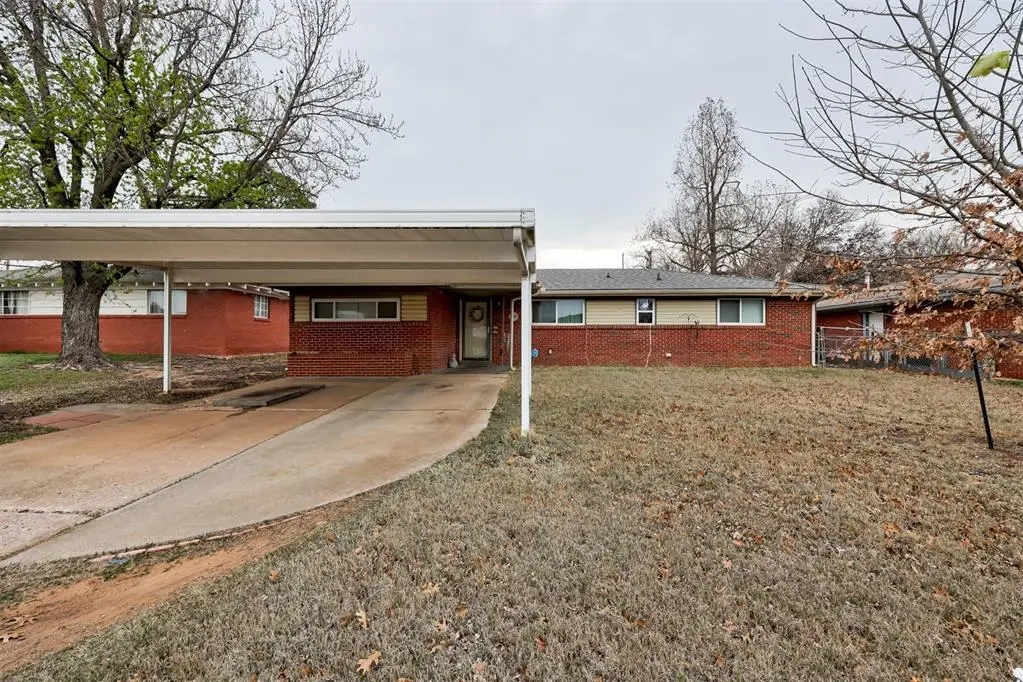 1628 Serenade Drive, Midwest City, OK 73130 - #1