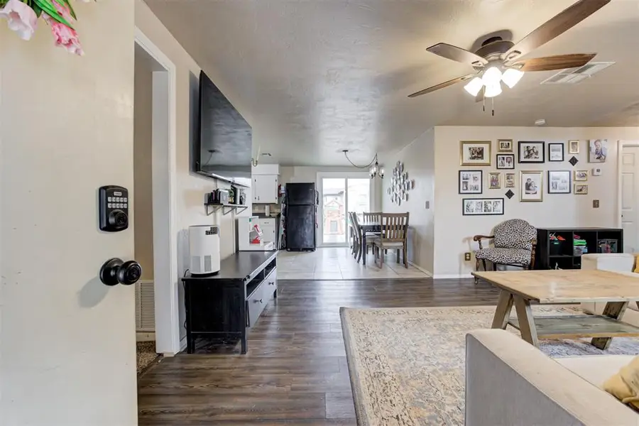 1628 Serenade Drive, Midwest City, OK 73130 - #3