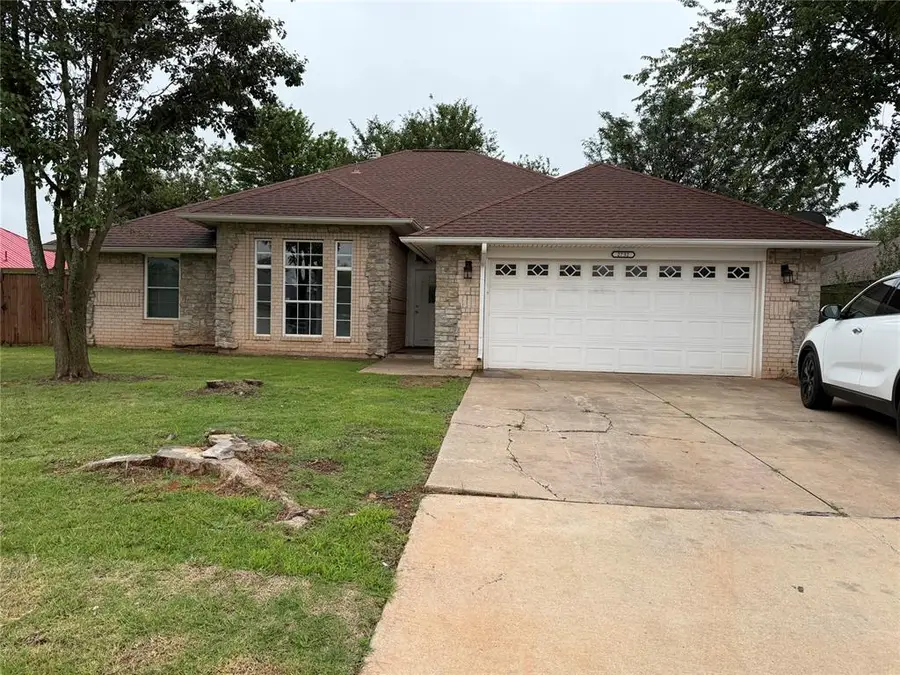 2732 SE 90th Street, Moore, OK 73160 - #2