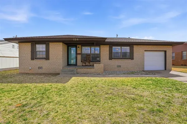 124 Cameron Drive, Altus, OK 73521