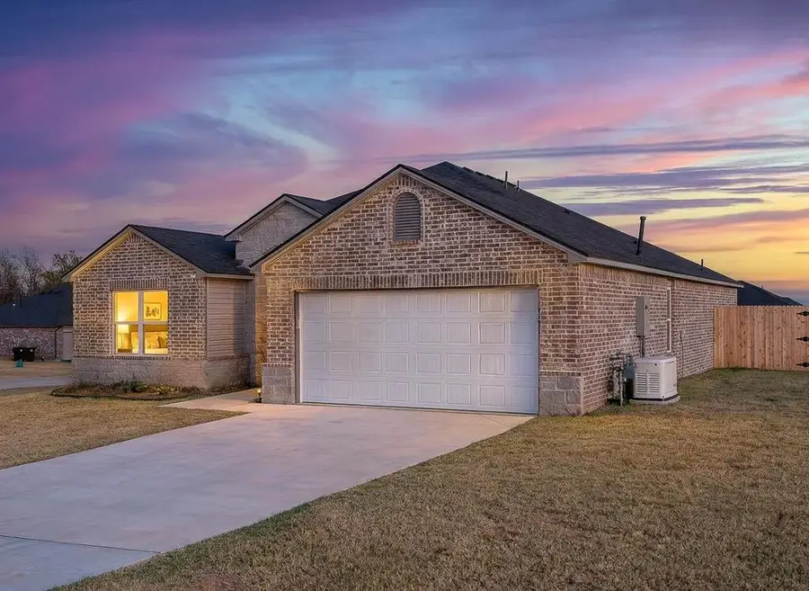 13411 Huckleberry Lane, McLoud, OK 74851 - #2