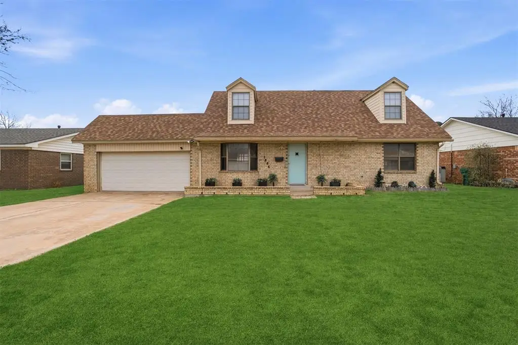 1524 Cindy Street, Mangum, OK 73554 - #1