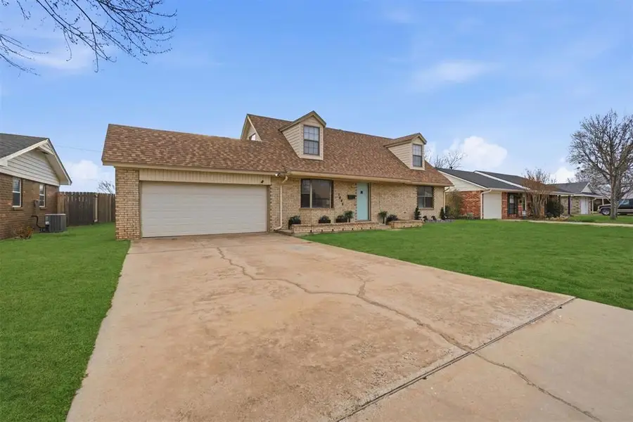 1524 Cindy Street, Mangum, OK 73554 - #3