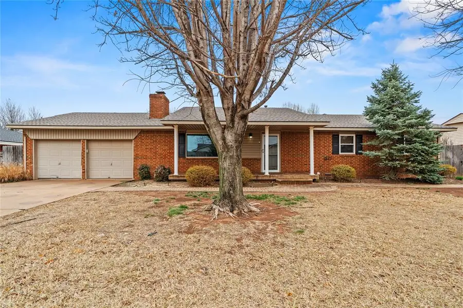 1509 S 10th Street, Kingfisher, OK 73750 - #3