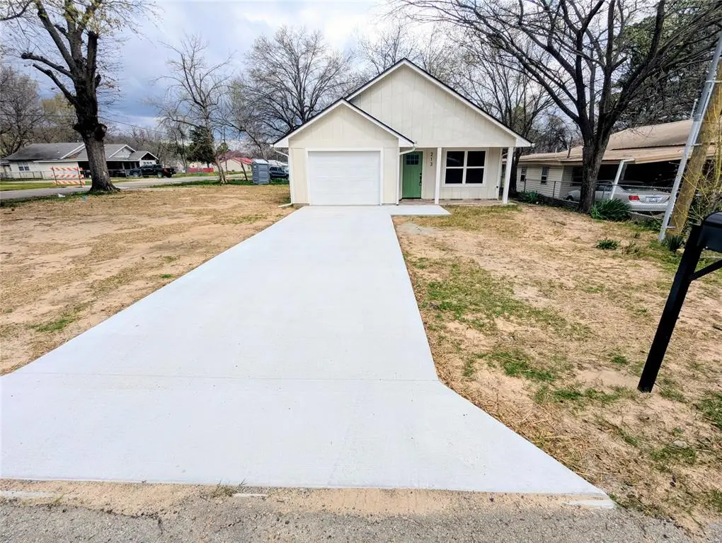 213 S 4th Street, Eufaula, OK 74432 - #1