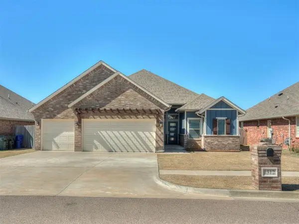 1312 Stone Creek Drive, Norman, OK 73071