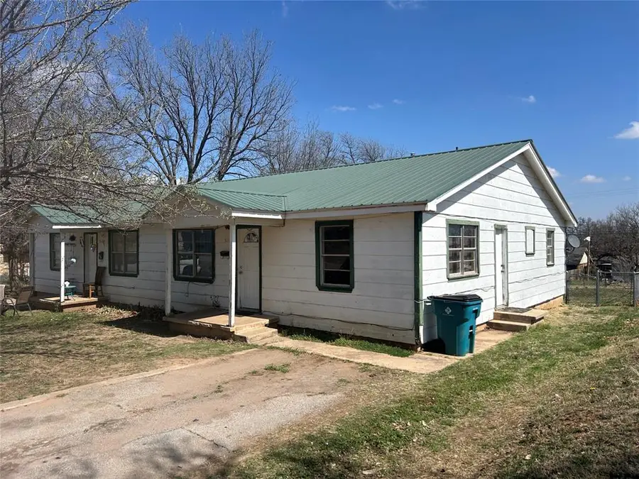 510 S Louis Tittle Avenue, Mangum, OK 73554 - #3