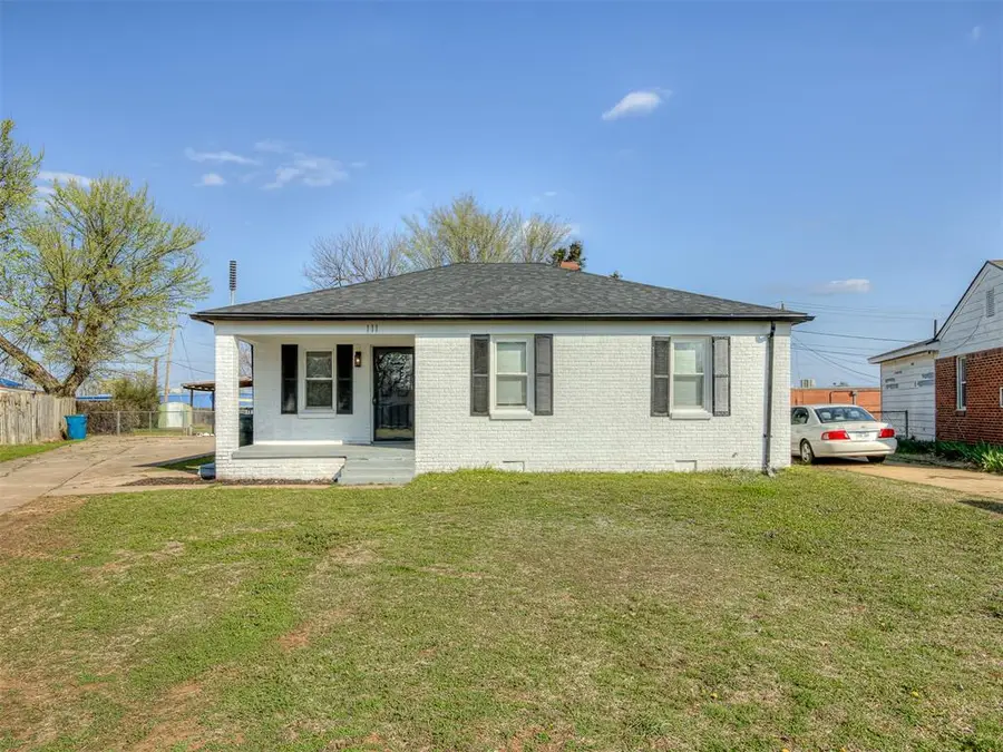 111 W Myrtle Drive, Midwest City, OK 73110 - #2