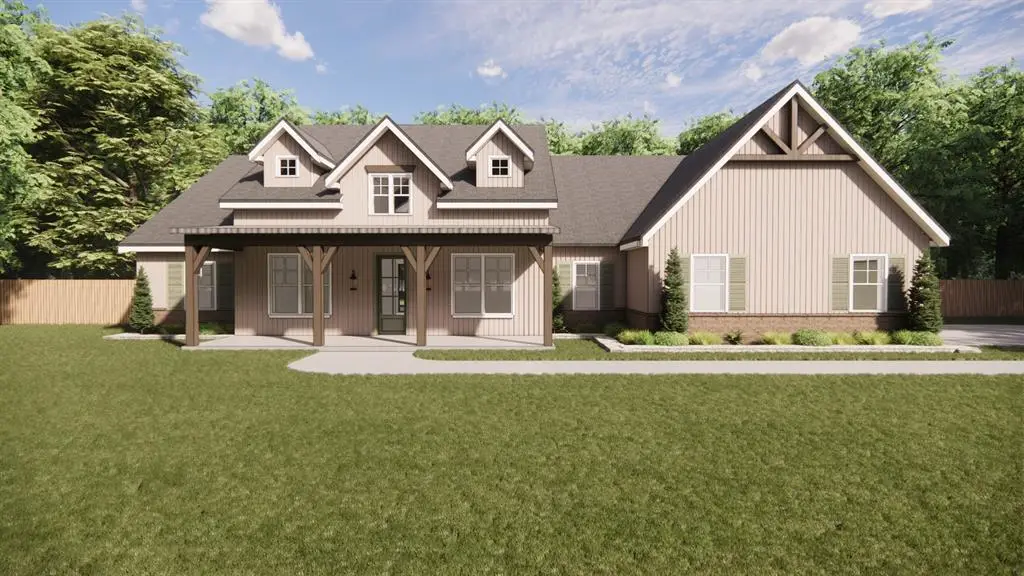 13001 Coltrane Road, Edmond, OK 73034 - #1