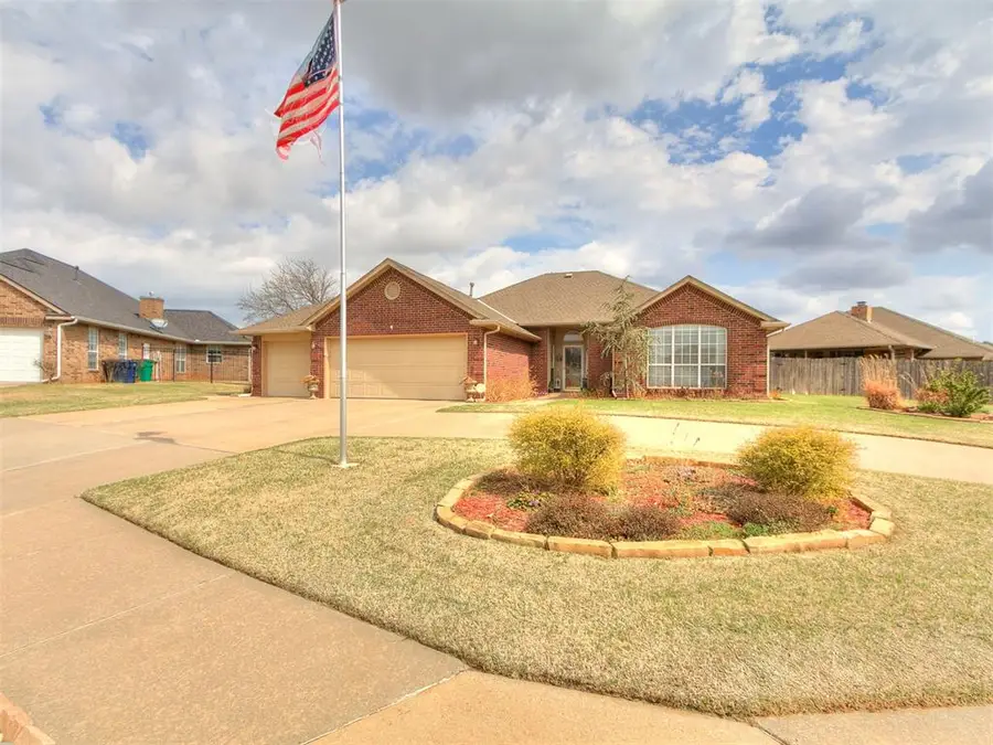 2305 SW 93rd Street, Oklahoma City, OK 73159 - #2