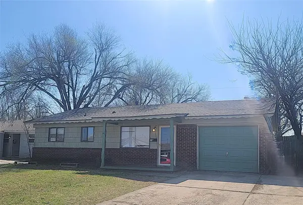 1408 SW 62nd Street, Oklahoma City, OK 73159