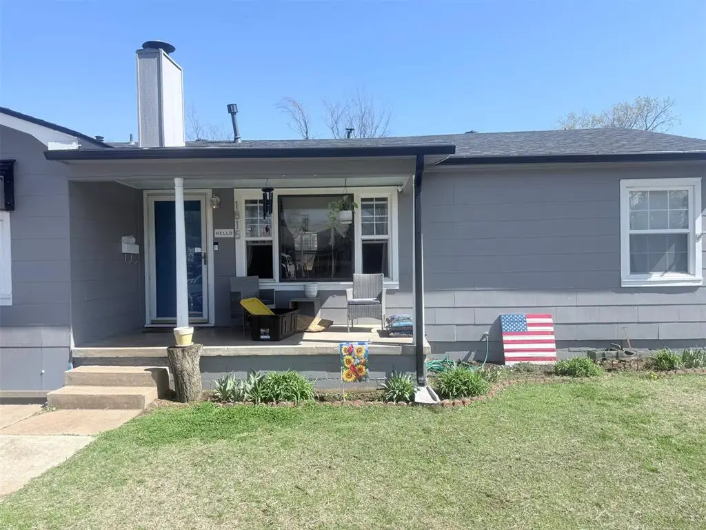 1815 N Bell Avenue, Shawnee, OK 74804 - #1