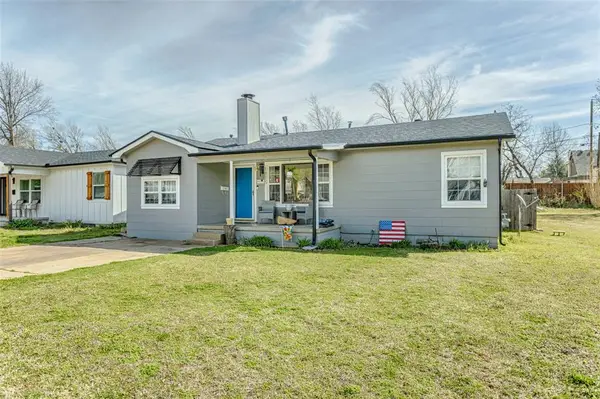 1815 N Bell Avenue, Shawnee, OK 74804