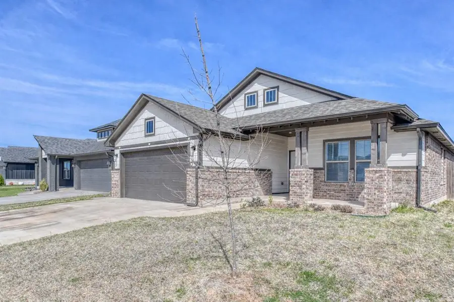 13313 SW 5th Street, Yukon, OK 73099 - #2