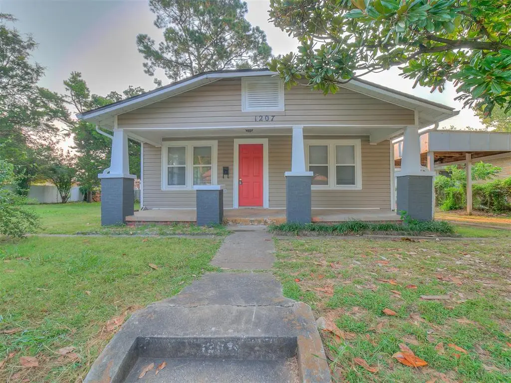 1207 N Beard Avenue, Shawnee, OK 74801 - #1