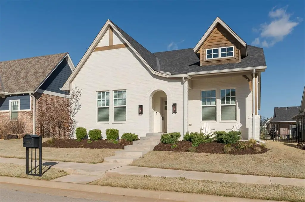 1816 Plaza District Drive, Edmond, OK 73034 - #1