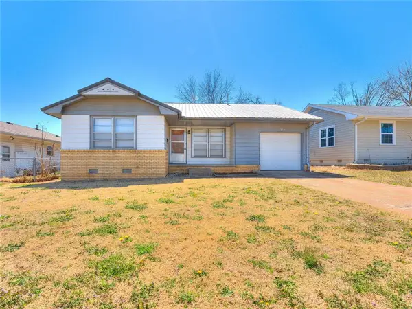 1223 E Rose Drive, Shawnee, OK 74804