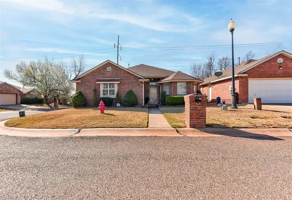 428 Mcdonald Drive, Edmond, OK 73034