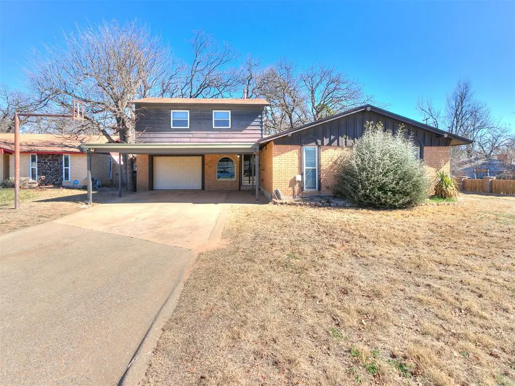 7601 NW 14th Street, Oklahoma City, OK 73127 - #1